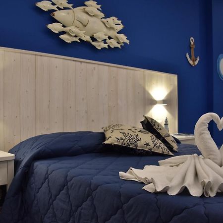 B&B Marina Blu 지아르디니낙소스 외부 사진