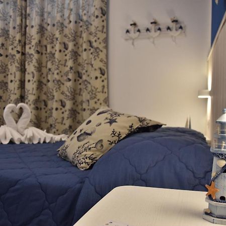 B&B Marina Blu 지아르디니낙소스 외부 사진