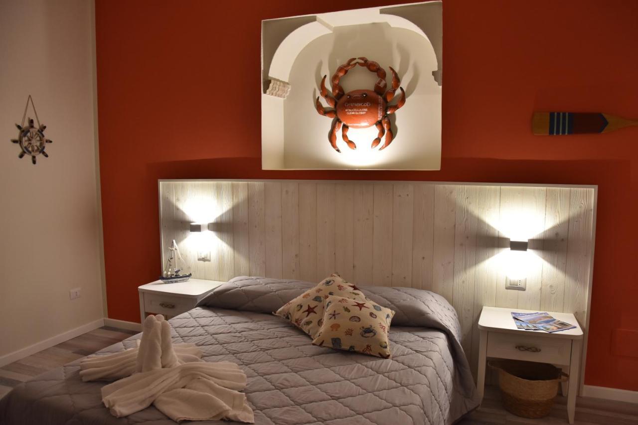 B&B Marina Blu 지아르디니낙소스 외부 사진
