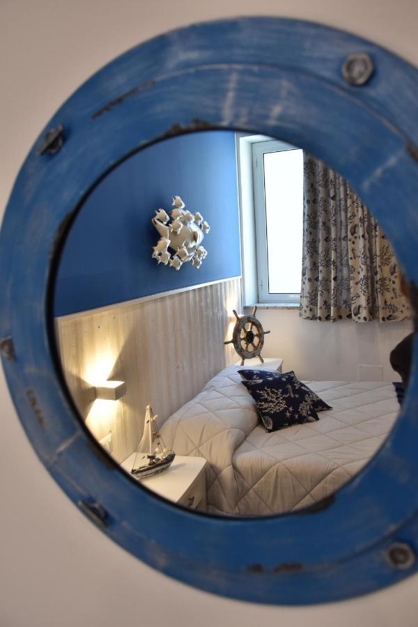 B&B Marina Blu 지아르디니낙소스 외부 사진